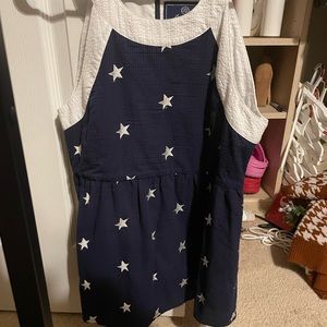 lauren james stars tank top